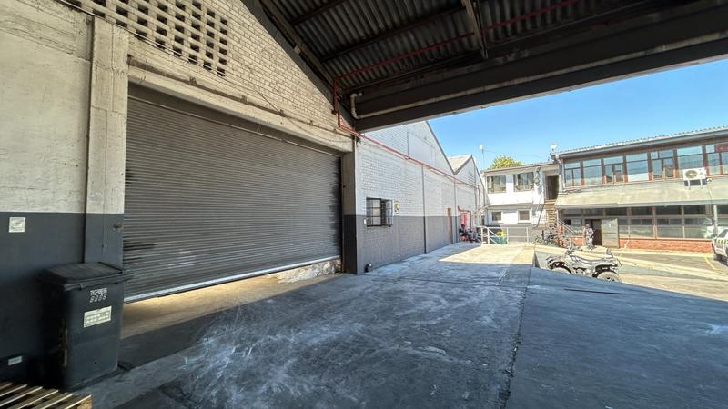 Commercial Property for Sale in Epping Industrial Western Cape